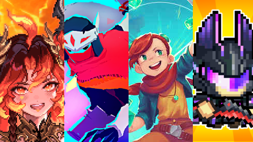 Top-Down and Isometric Action Games