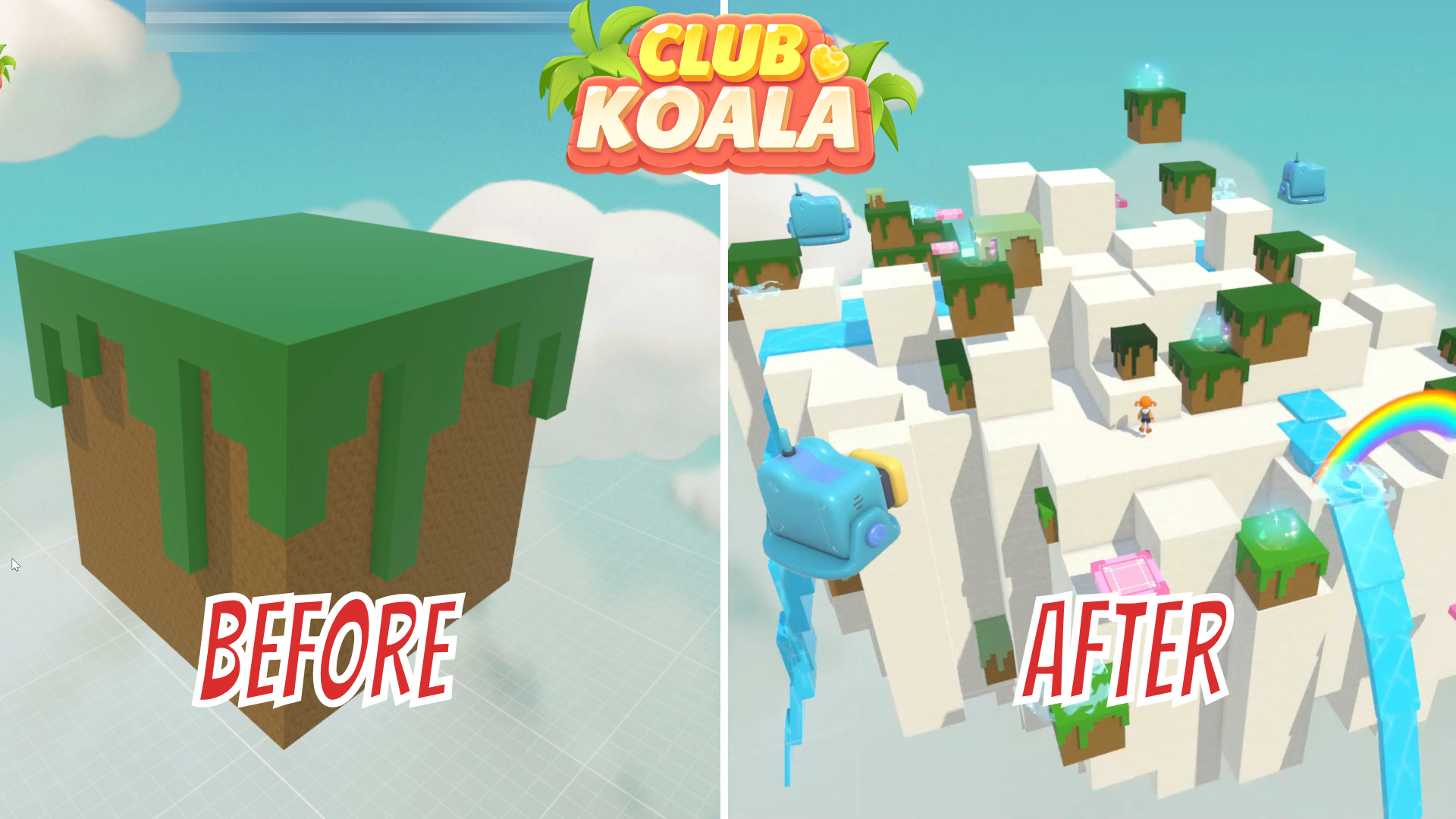 【Koala Editor】5-Hour Challenge: Non-Programmer's Journey!