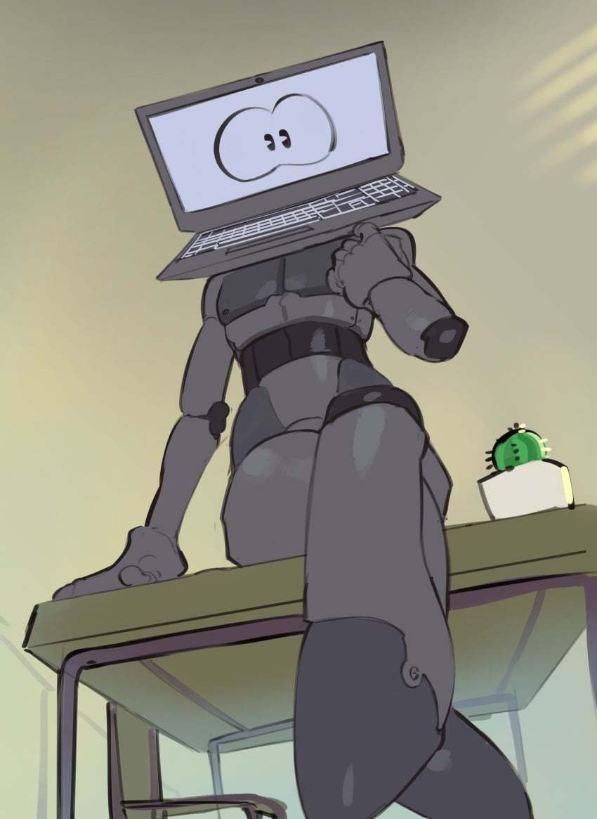 [Athropomorphic] Laptop 💻 or [FontHuman?] Times News Roman 🔤 • Kogito RePost Voting • NotLeonBlox