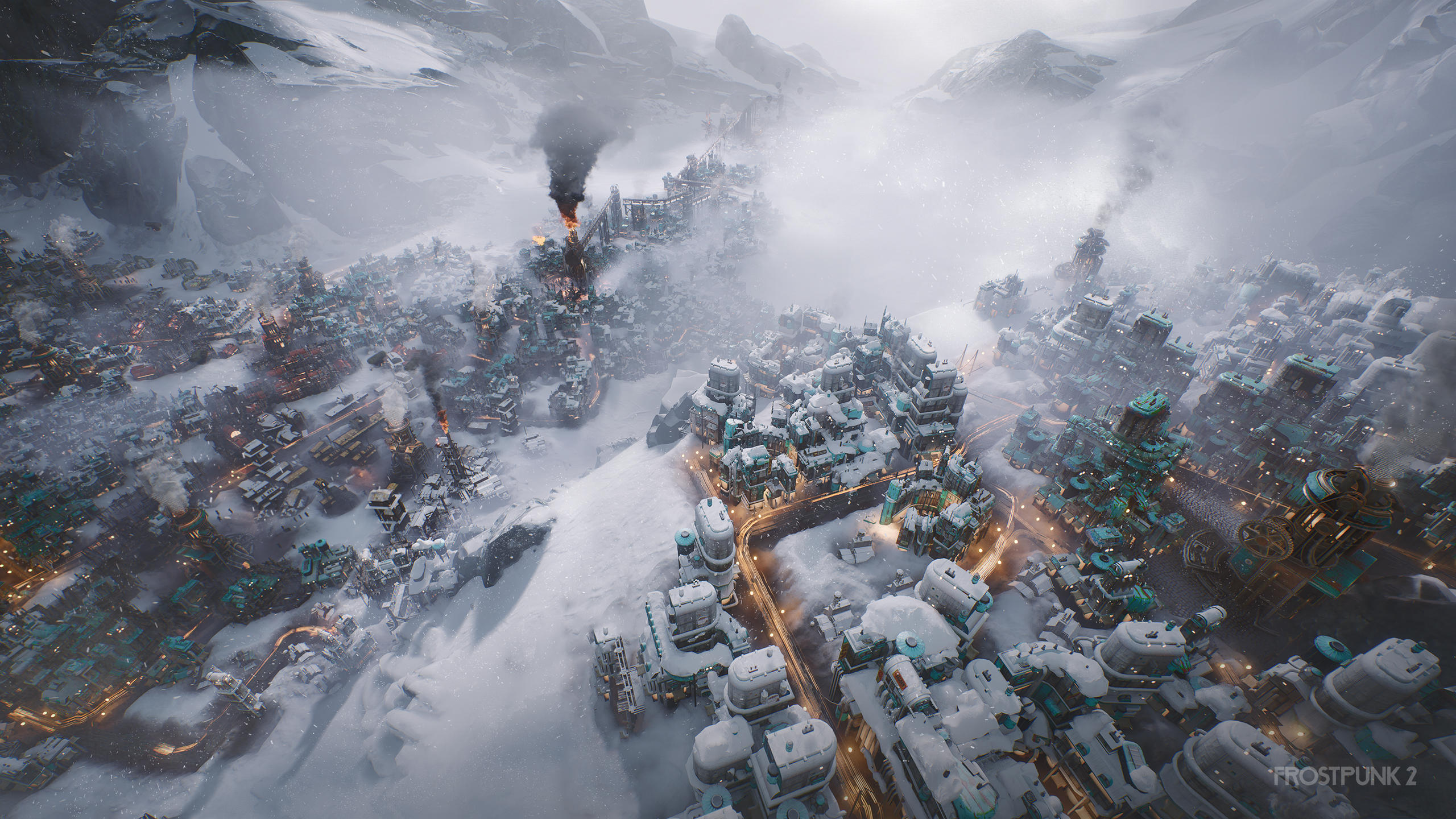 In Frostpunk 2, it’s been 30 years since the apocalypse - what comes next?