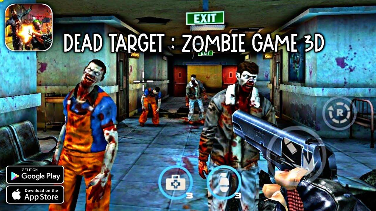 Zombie Survival Shooting Games – Apps no Google Play