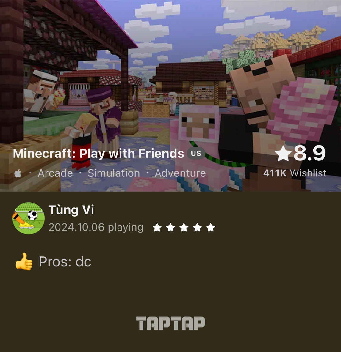 TapTap