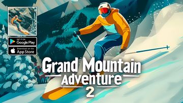 Grand Mountain Adventure 2 - Gameplay (Android/iOS)