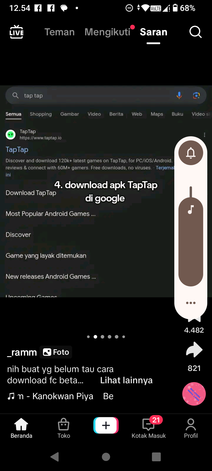TapTap
