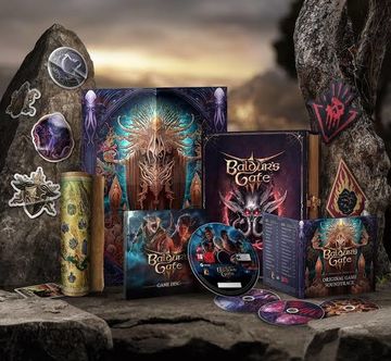 "Baldur's Gate 3: A Personal Odyssey Through the Forgotten Realms"