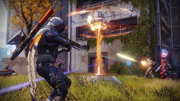 Destiny 2 Best sci-fi shooter