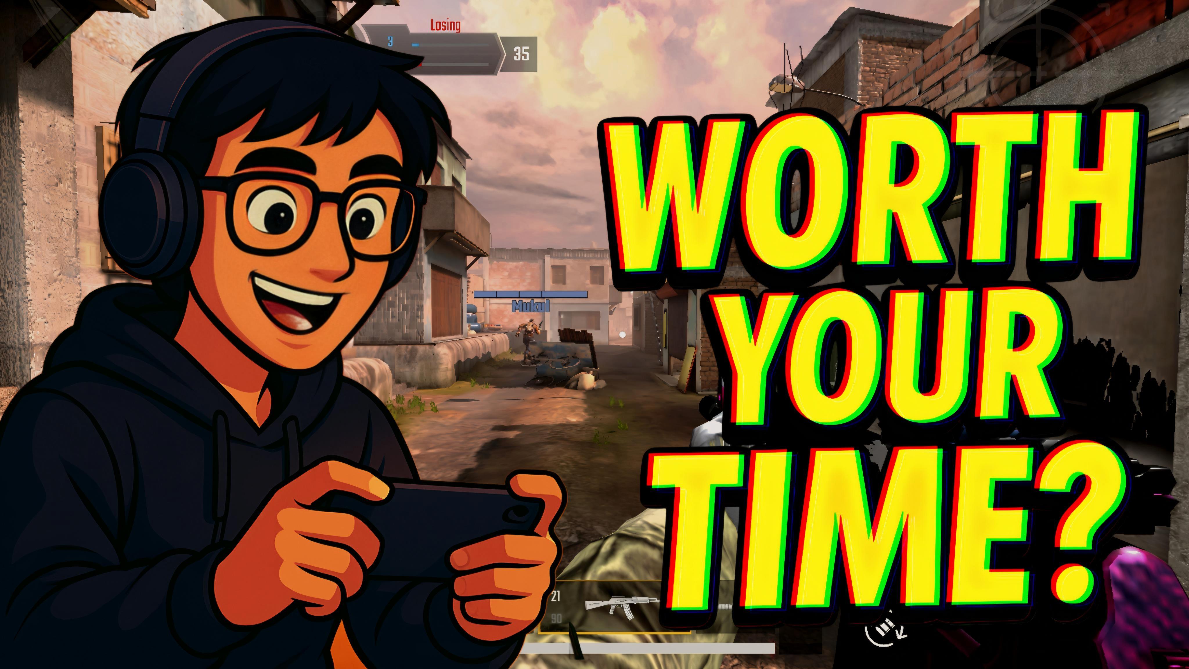 FAUG Domination is Finally Here! | Best Indian FPS Game for Mobile?
