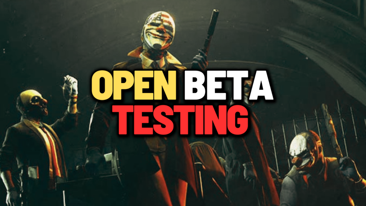 Open Beta is a blast! Payday 3 Open Beta (60-sec. Review)