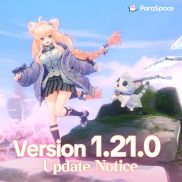 🚀 Unveiling ParaSpace's Version 1.21.0 Update!