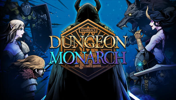 Vambrace: Dungeon Monarch Gameplay | Card Battler Game | PC