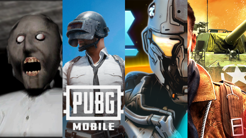 Random games i played