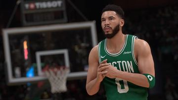 NBA 2K25 Game