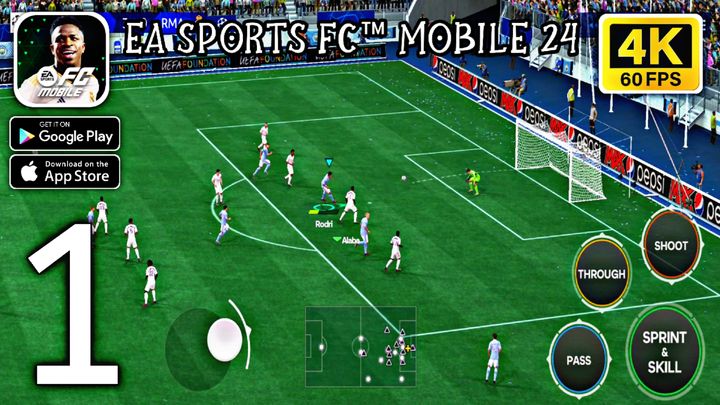 EA SPORTS FC™ Mobile Soccer - Apps on Google Play