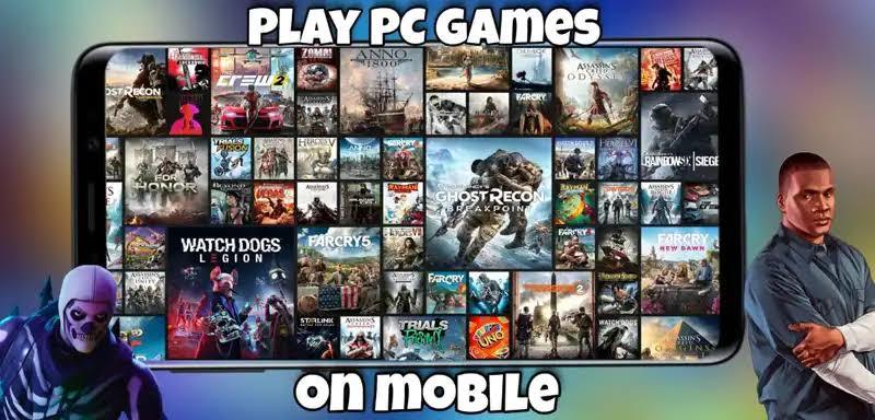 || I THINK it's the RIGHT Time to PORT Old PC GAMES to Android NOW 🤔🤔 ||