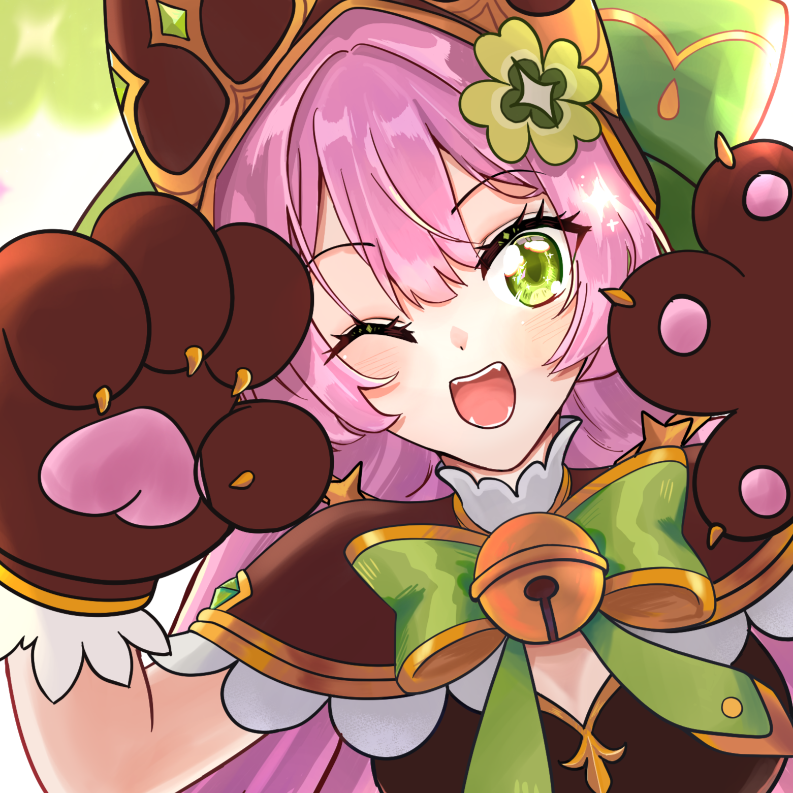 『Welcome! 』