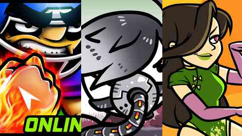 Old favorite games