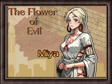 The Priestess Miya [The Flower of Evil]