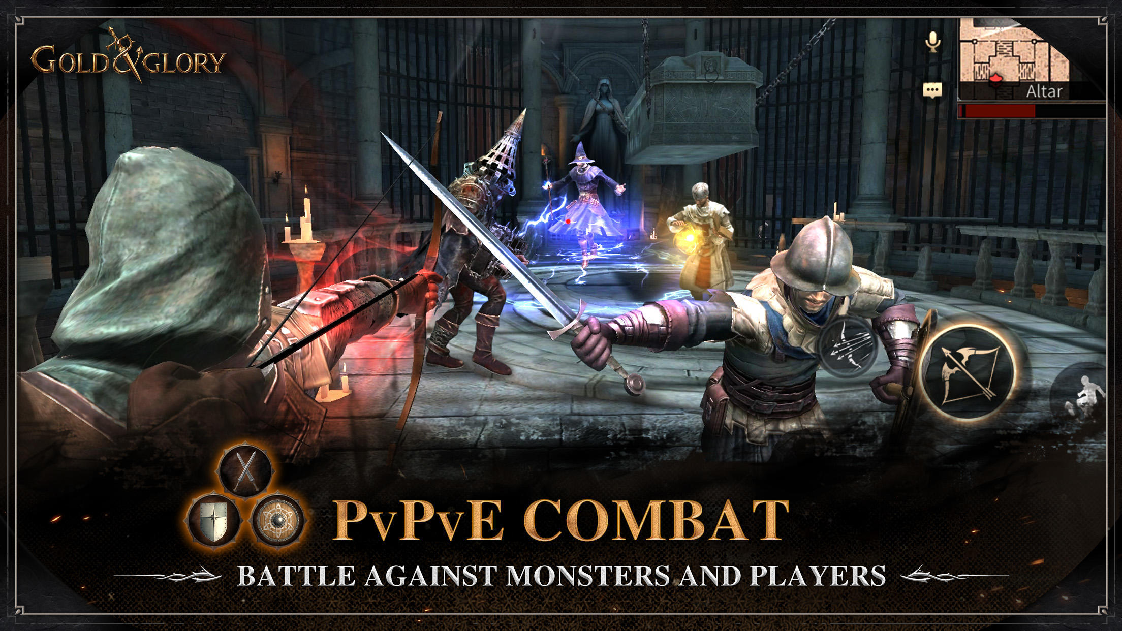 my opinion about gold and glory!!