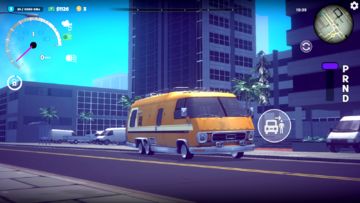 VanLife Simulator Embrace the Nomadic Adventure