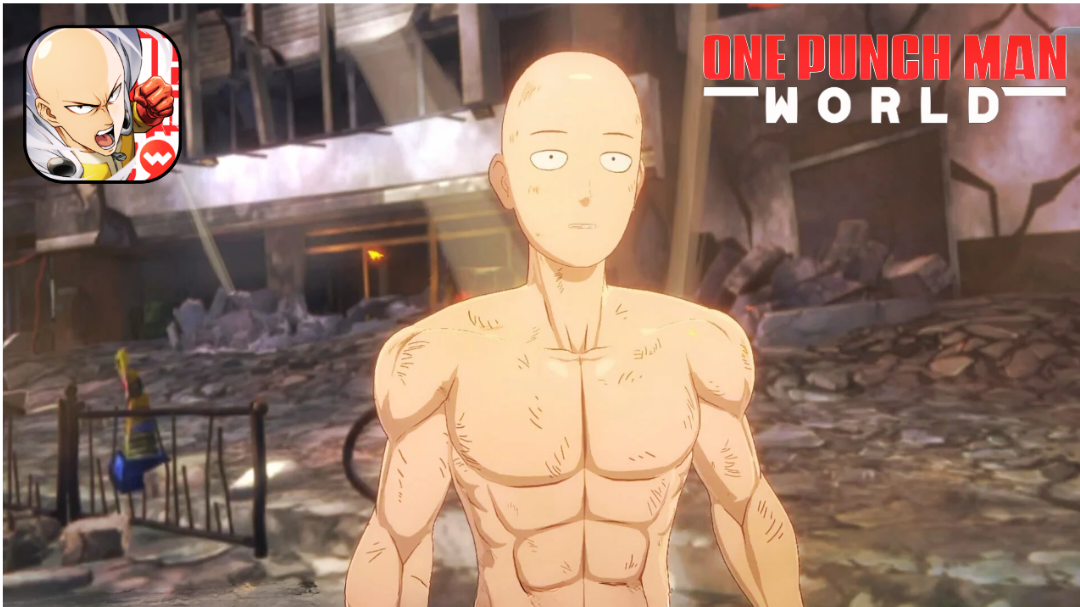 One Punch Man: World android iOS pre-register-TapTap