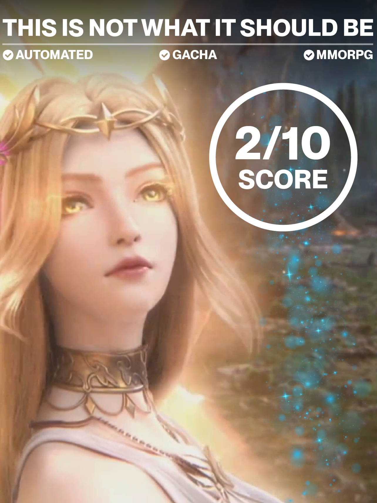 IMMORTAL KINGDOMS M IS FAR FROM ANYTHING GOOD