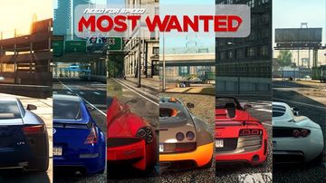 need for speed most wanted