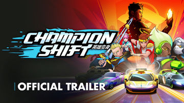 Hello from SRG Studios, developers of Champion Shift!