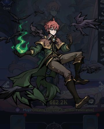 <Hero Stories> Raven looks awesome