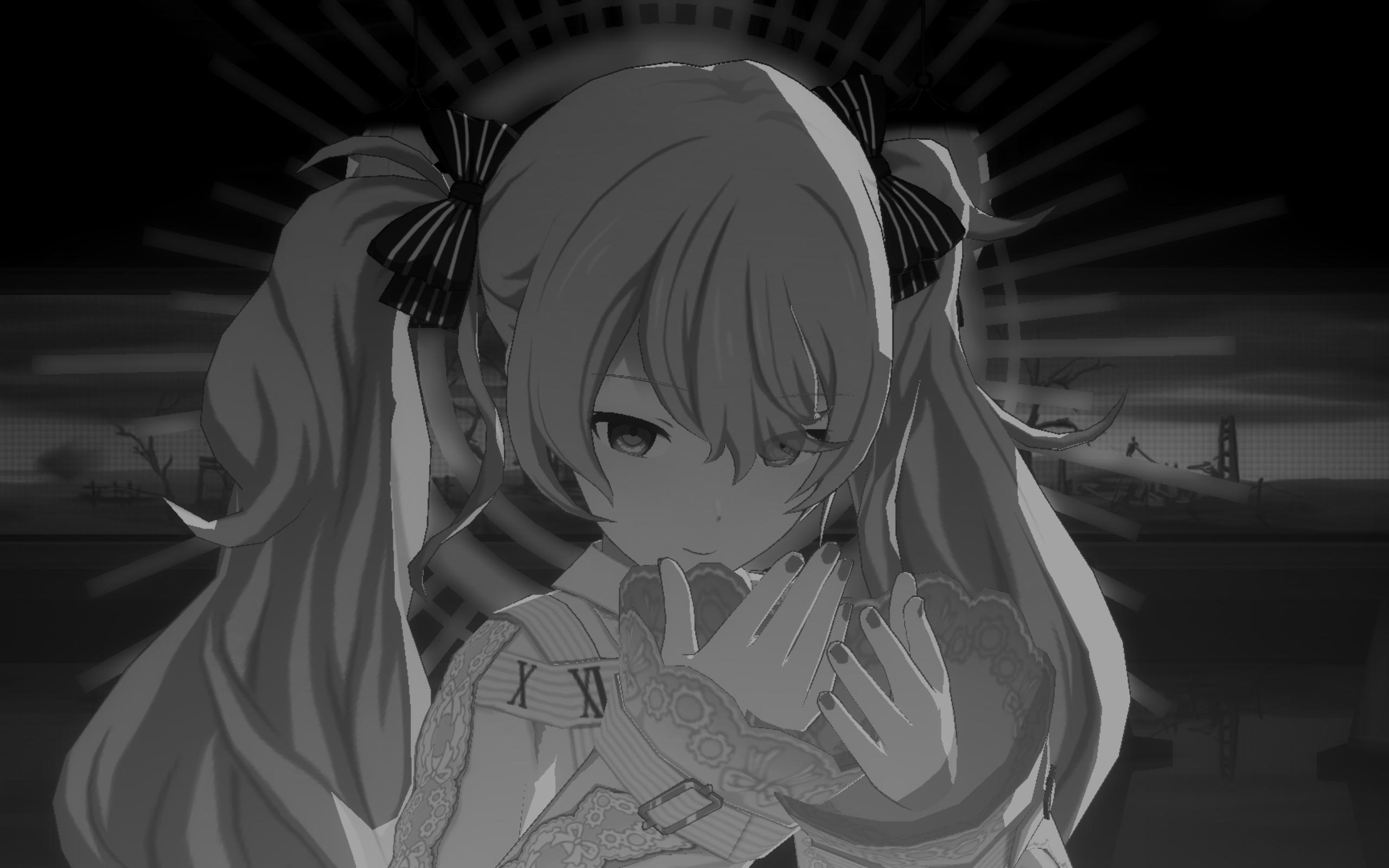 Watch out! Miku's in the spotlight now! Messed around with the MVs again (Miku ver.) 
