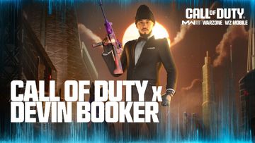 Call of Duty x Devin Booker