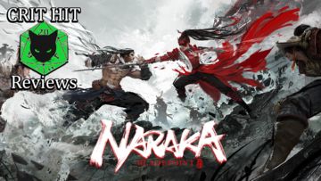Naraka: Bladepoint: The Finer Points Of Fighting