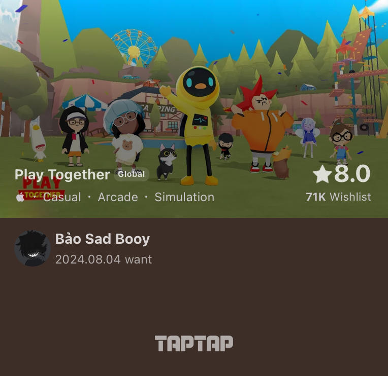 TapTap