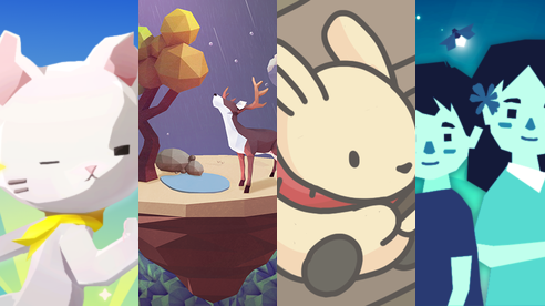 Jogos Mobile Perfeitos Quando Seu Cérebro Precisa de Uma Pausa / Perfect Mobile Games to Unwind