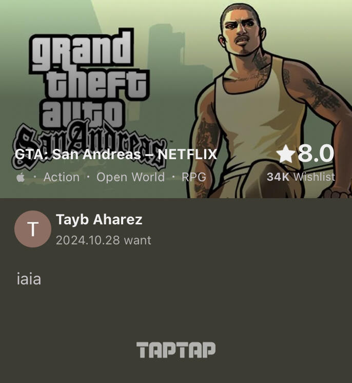 TapTap