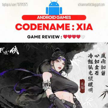 Turn-Based RPG - Code Name : XIA