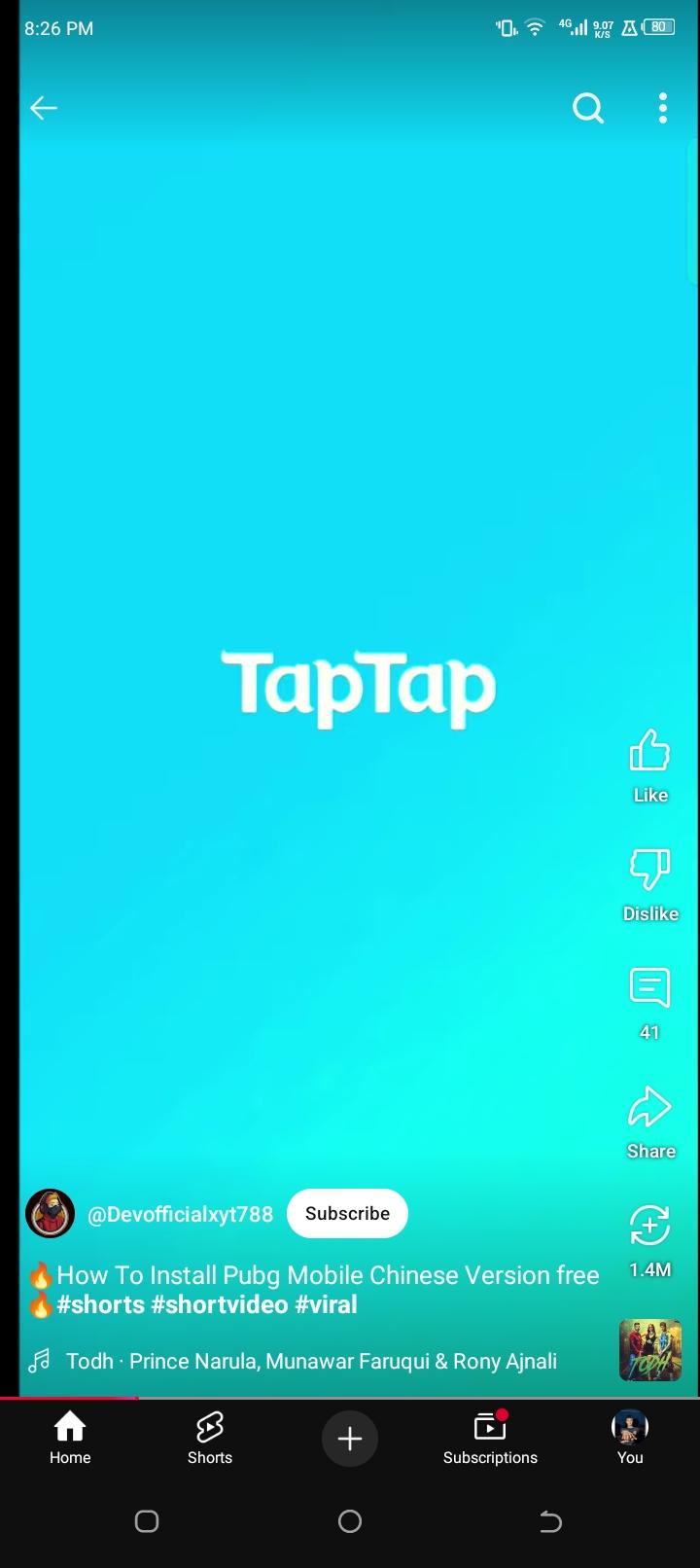 TapTap