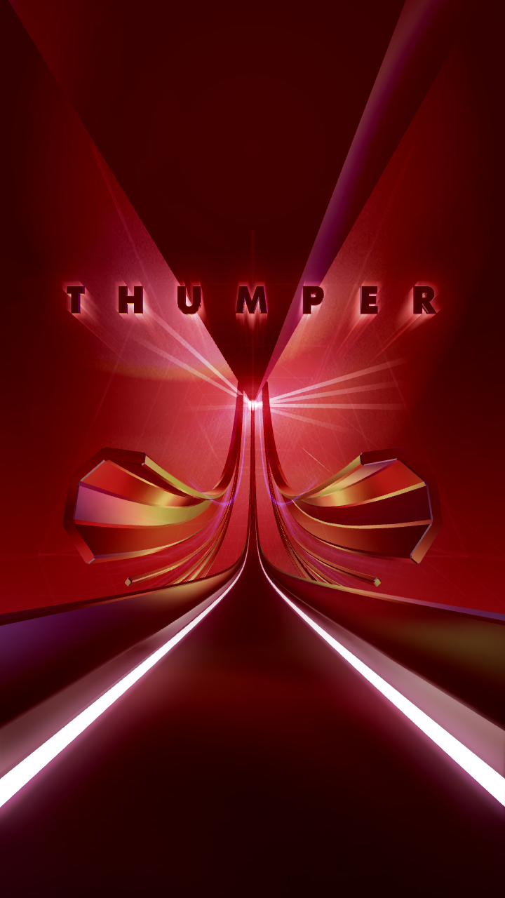 I can't stop playing this!!! || Thumper Gameplay