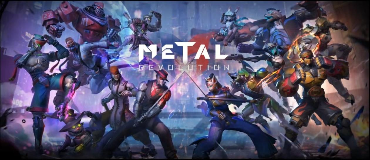 Metal Revolution – Game Review