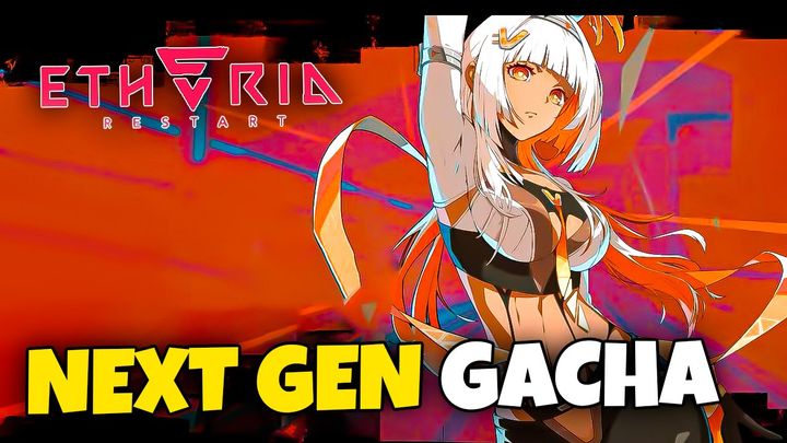 Etheria: Restart | Beyond Reality, A Virtual Adventure Awaits! // CBT Gameplay Footage