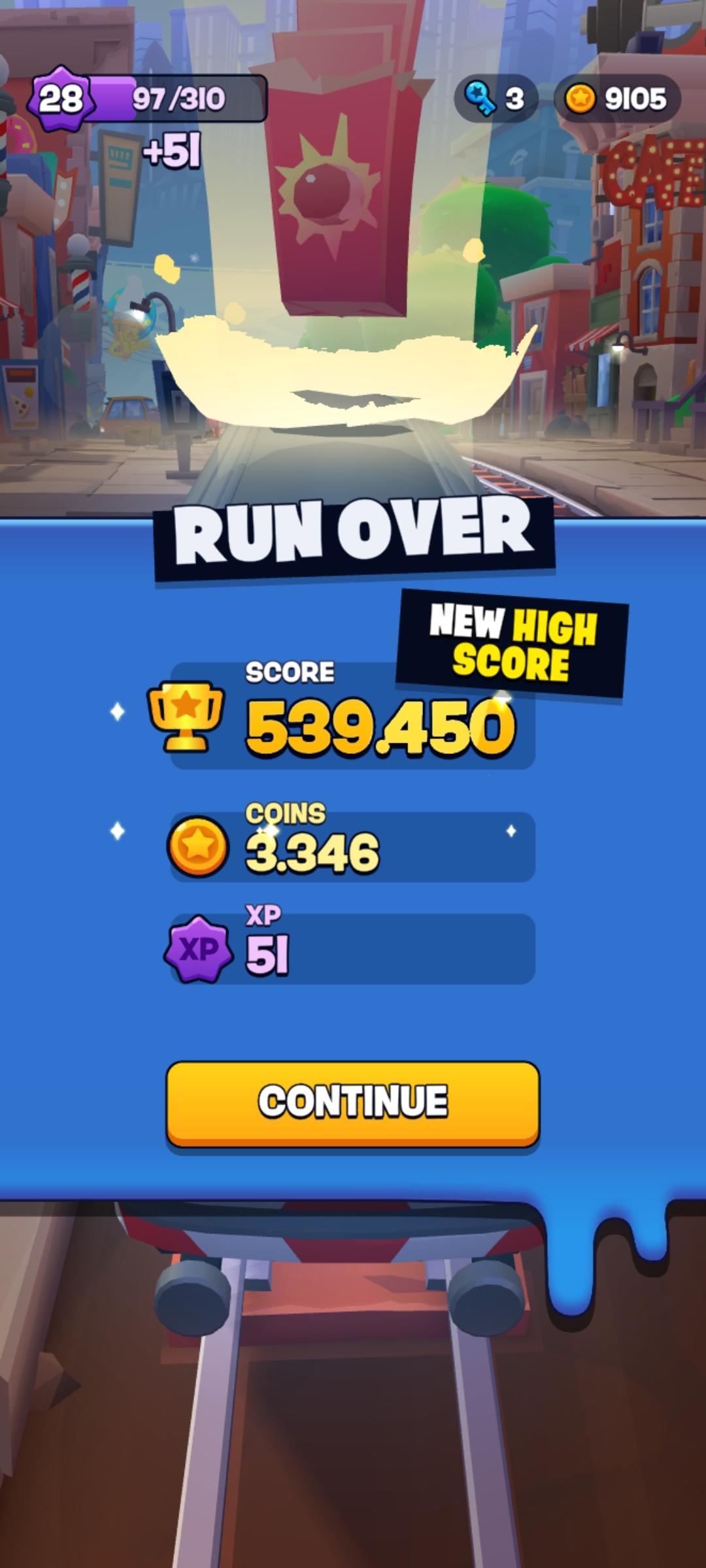 Incredible hoverboard heroes taptap