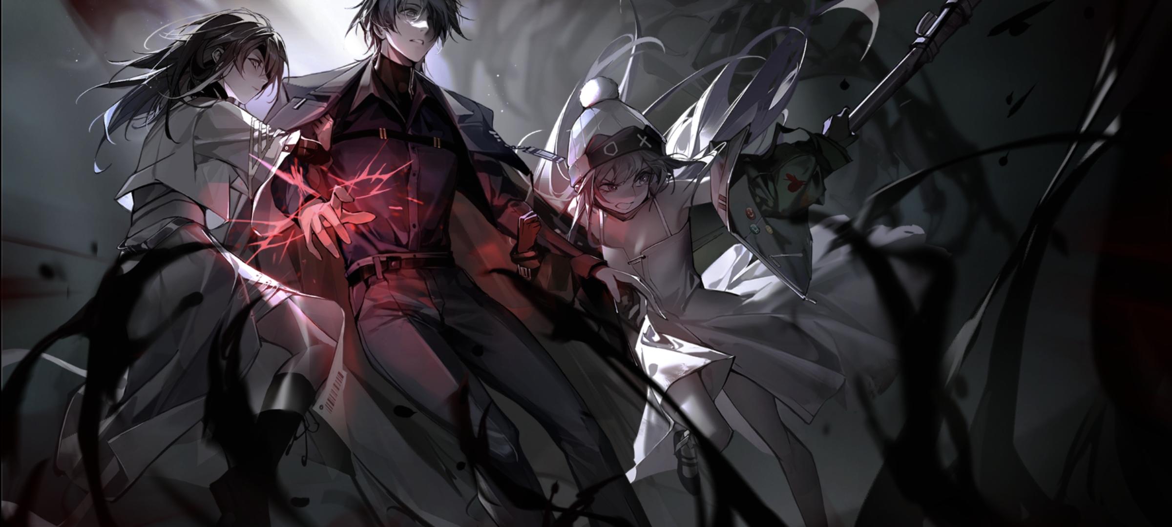 Let your Sins be your strength ⛓️ - Path to Nowhere - TapTap