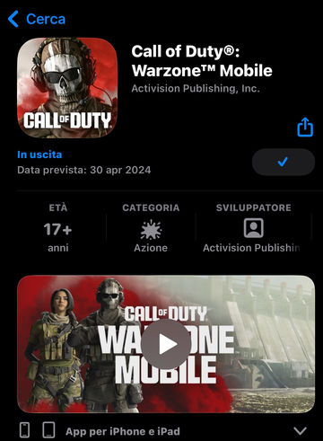 🚨 BREAKING

Warzone Mobile News. Tap for read more👆🏼