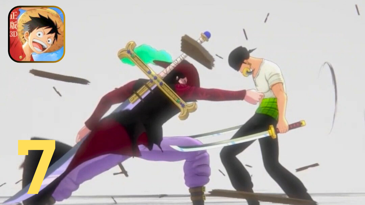 🚨One Piece: Dream Pointer Gameplay Baratie Arc Part 1 (Android, iOS) #7 