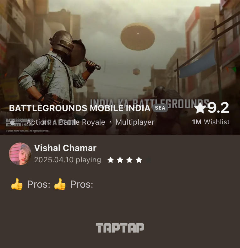TapTap