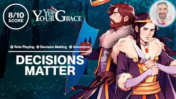 YES, YOUS GRACE - MAKE YOUR KINGDOM FLOURISH OR FAIL //  QUICK REVIEW [Android/ iOS]