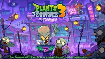 Plants vs. Zombies™ 3 - Official PVZ3 Gameplay - (Android/iOS)