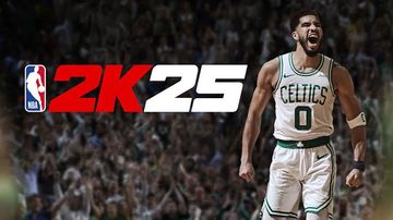 NBA 2K25 Game