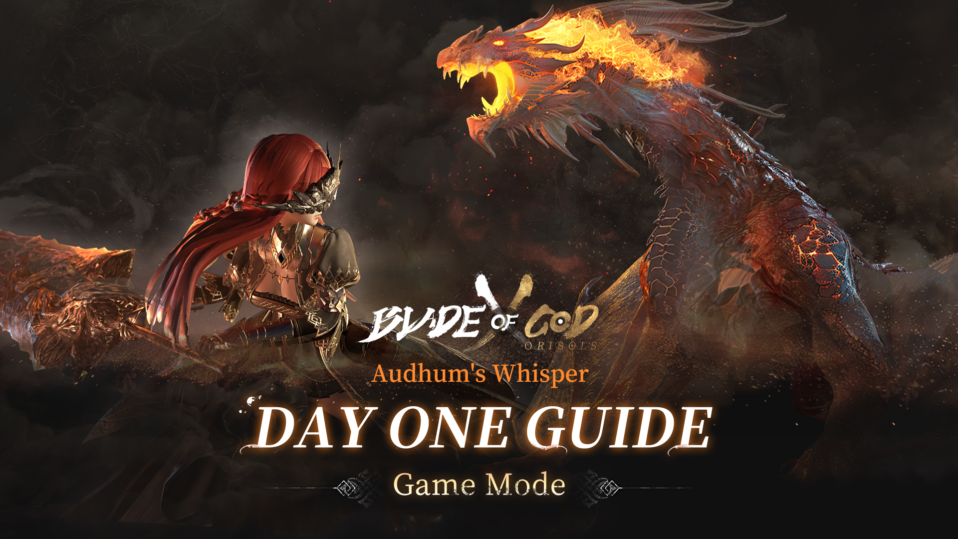 【Audhum's Whisper】Day One Guide | Game Mode