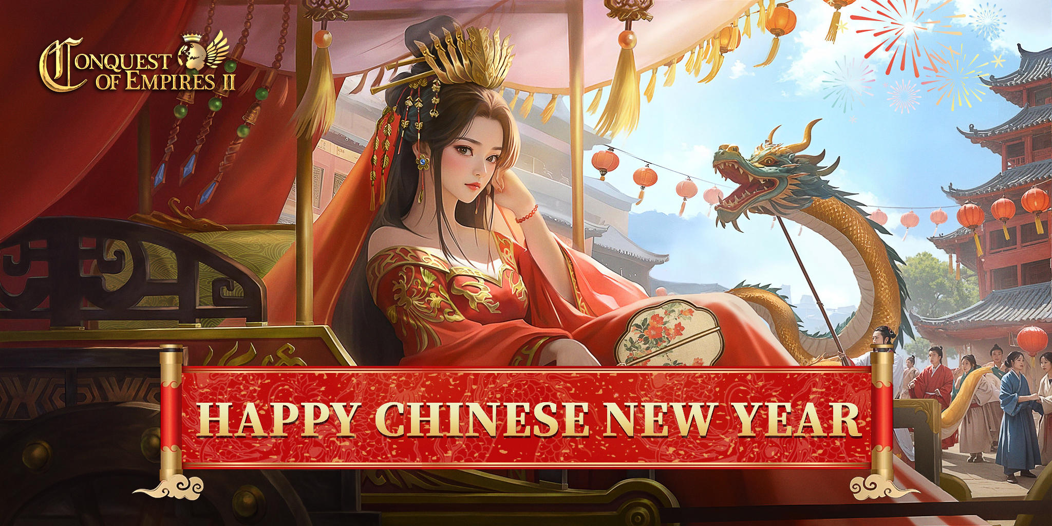 Happy Chinese New Year!