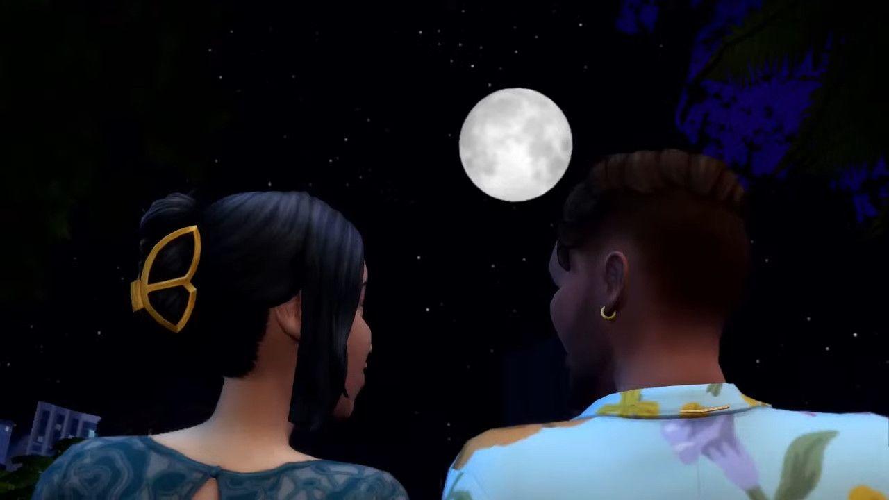 The Sims 4's Lovestruck Update May Be Paving the Way for a Massive New Feature in Project Rene